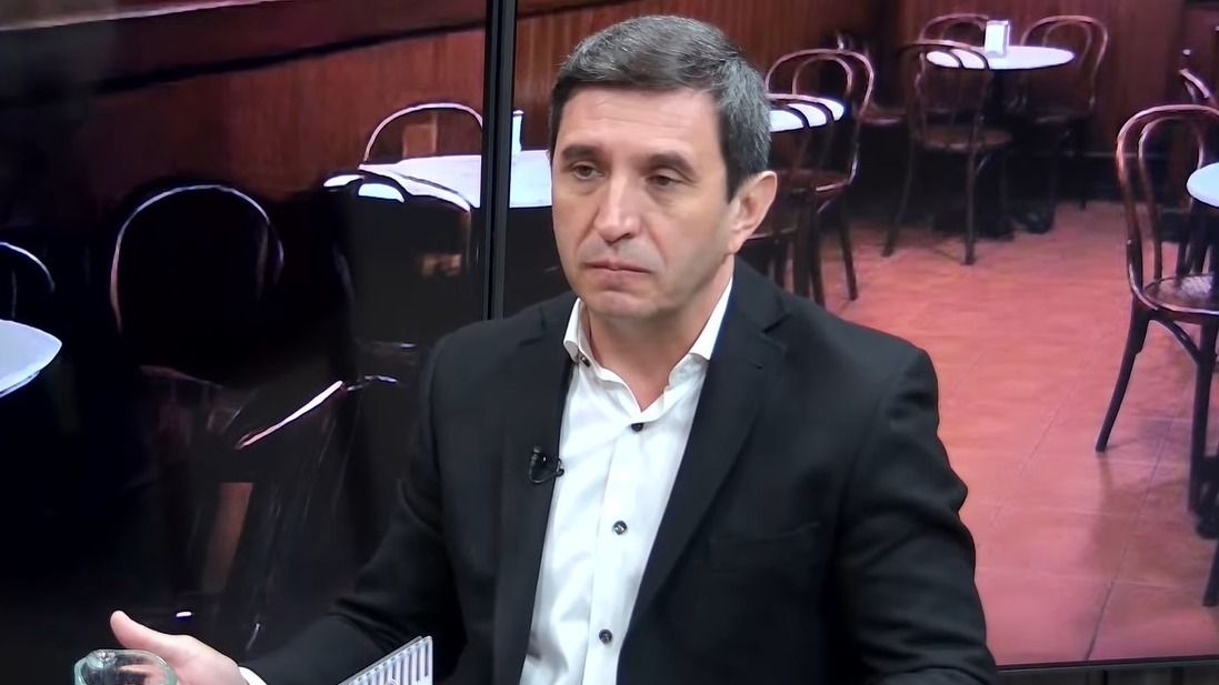 Andino y sus definiciones de cara a las elecciones 2027