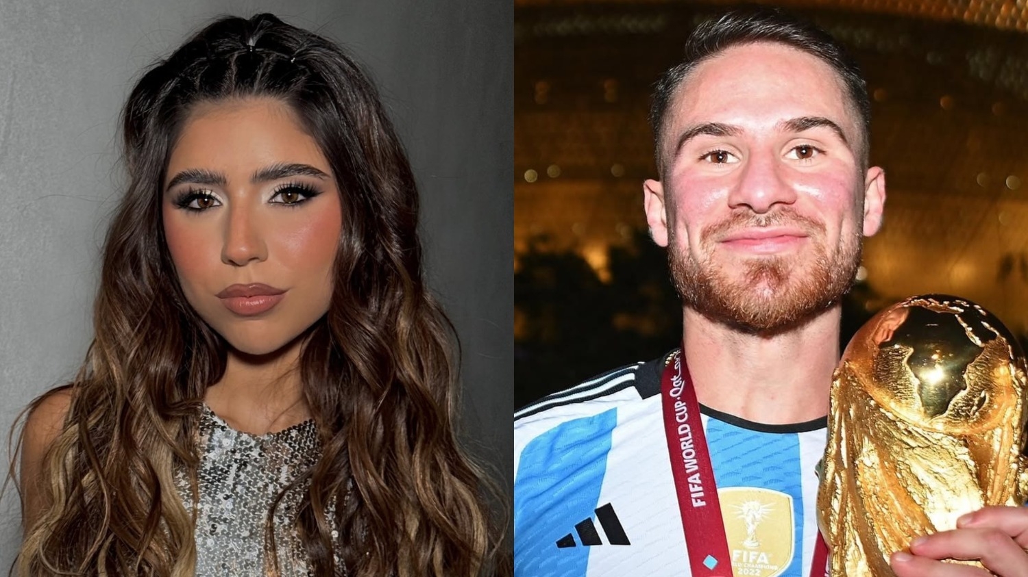 Cami Mayan confesó por qué odiaba convivir con Alexis Mac Allister