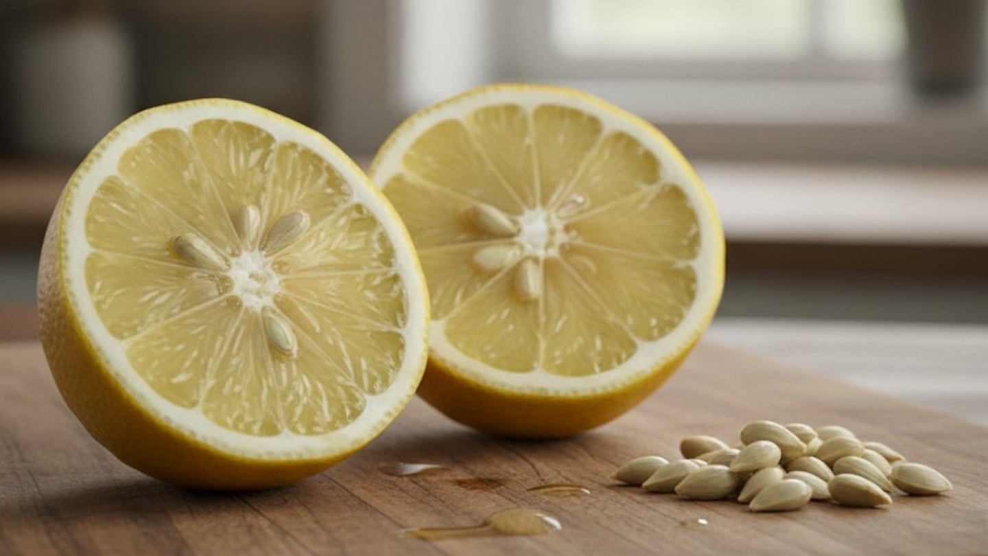 Cómo usar un simple limón para que las arañas no entren a tu hogar