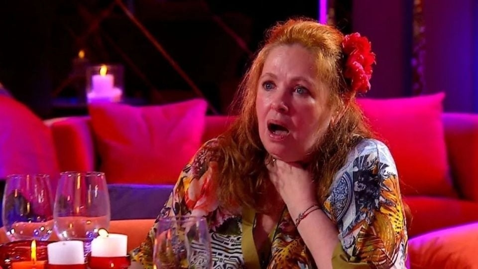 Revelaron cuándo y cómo regresará Andrea del Boca a Gran Hermano