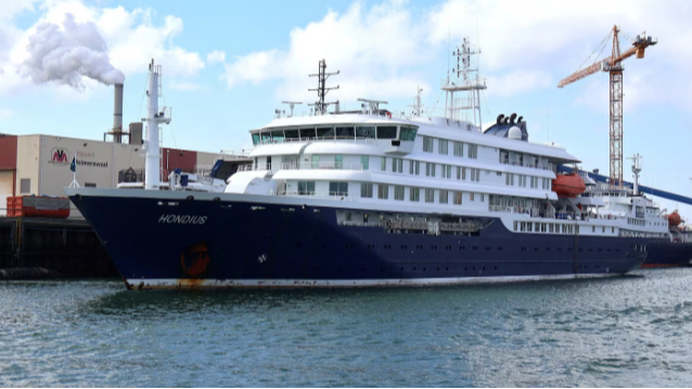 La OMS asegura que el crucero con hantavirus desembarcará en España