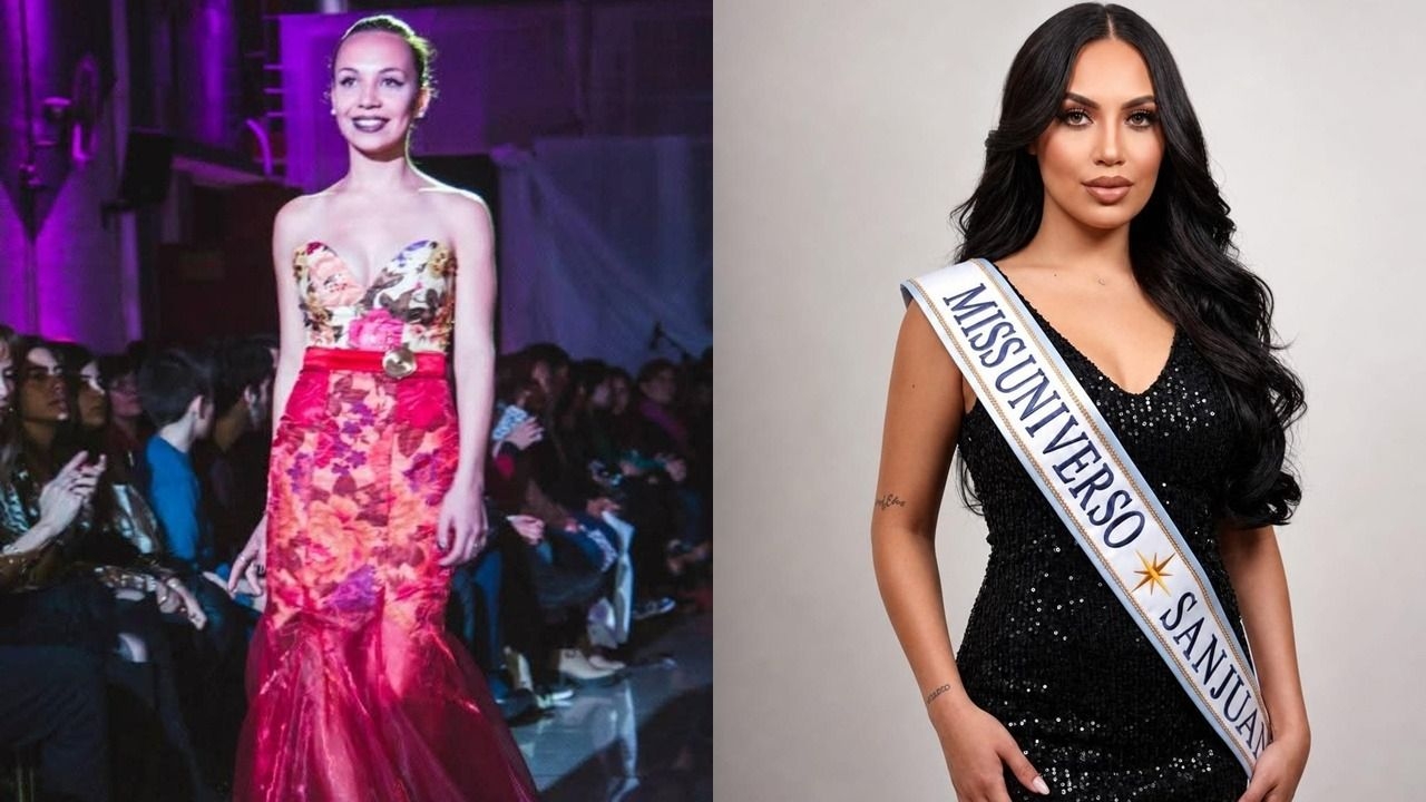Guadalupe Sánchez Zito, la sanjuanina que busca coronarse Miss Universo Argentina