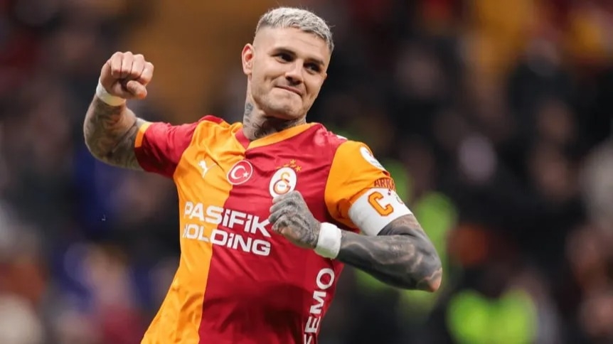 Icardi no renovó en Turquía y lo busca un humilde recién ascendido