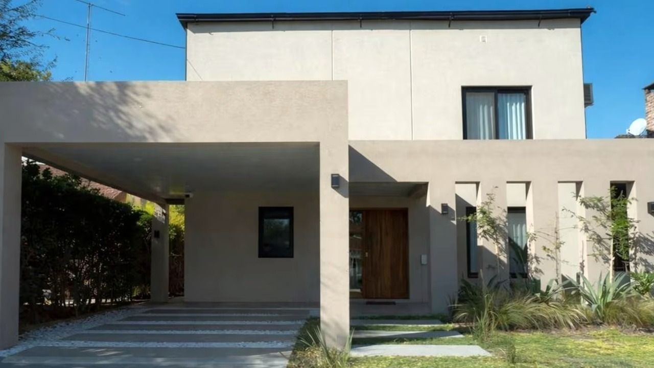 Uno por uno los gastos en refacciones de la casa de Adorni bajo la lupa