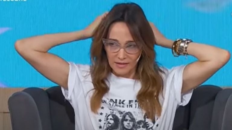 Quién es la famosa a la que Vero Lozano "le tiene miedo" y no quiere entrevistar