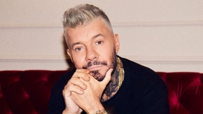 A pesar de tener novia, Marcelo Tinelli se mostró muy cariñoso con una ex