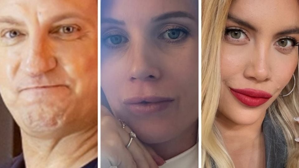Maxi López contó el ultimátum que le dio su esposa por culpa de Wanda Nara