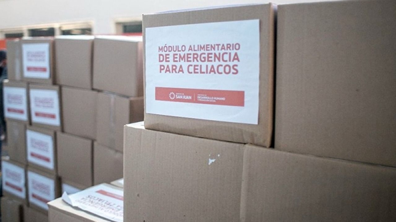 Asisten a más de 1.100 personas con celiaquía ante el elevado costo de los alimentos
