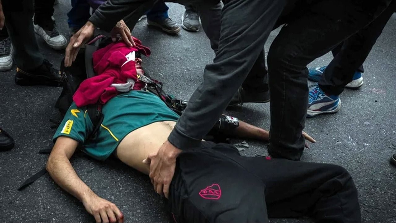 Piden juicio para el gendarme que hirió a un fotógrafo durante una marcha