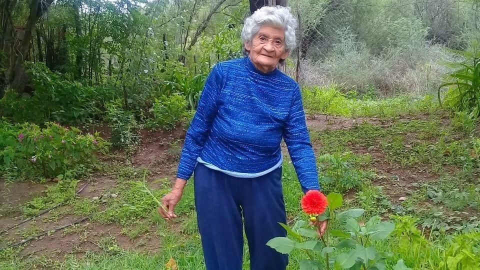Ramona, 100 años de vida, aprendizaje y resiliencia 