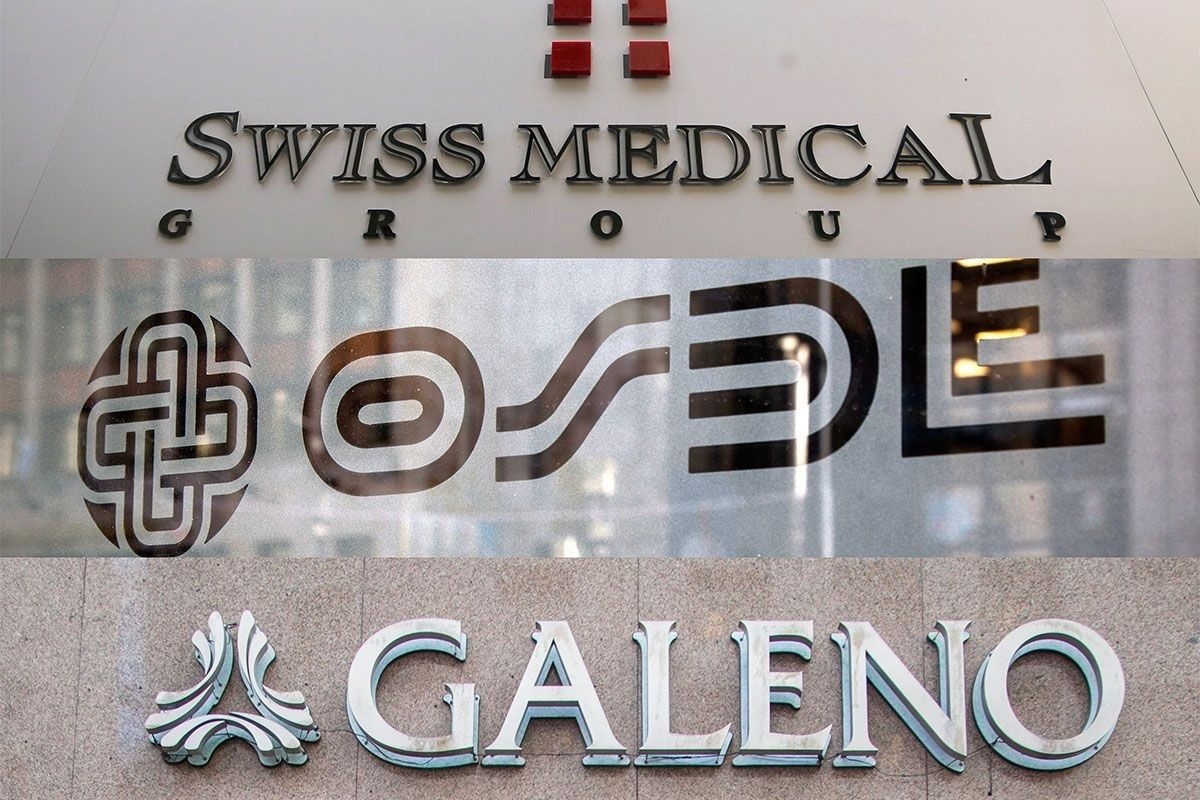 Ante el aumento de las prepagas, miles de argentinos pierden sus cobertura médica