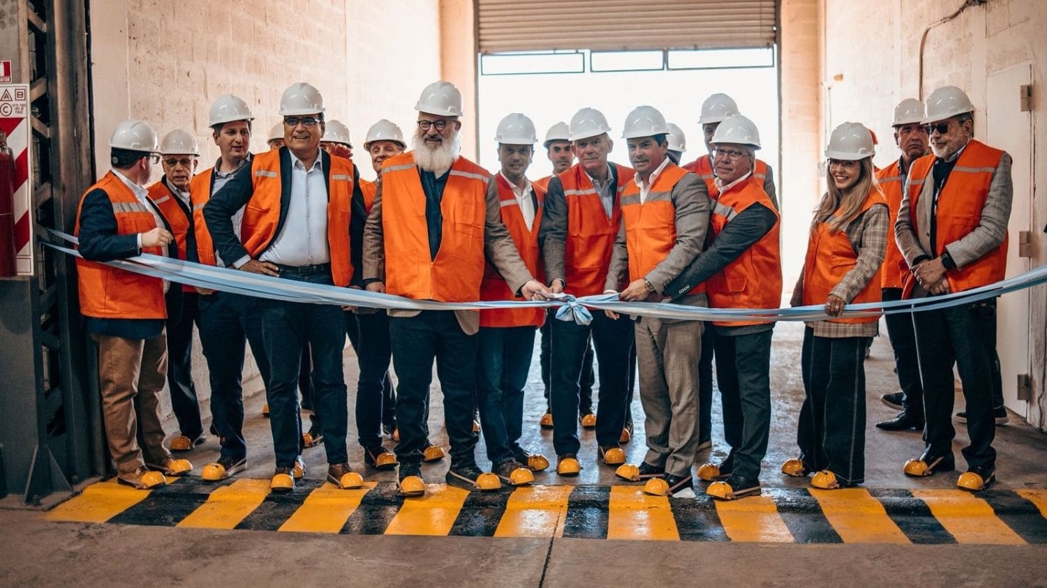 Relanzamiento de Casposo en Calingasta con una importante inversión