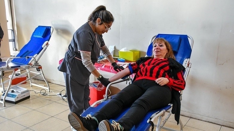 Dónde serán las colectas de sangre del Iphem durante mayo