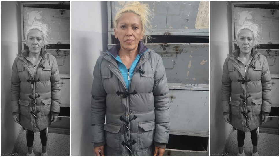Tenía pedido de captura del 2023 y fue detenida por agredir a policías 