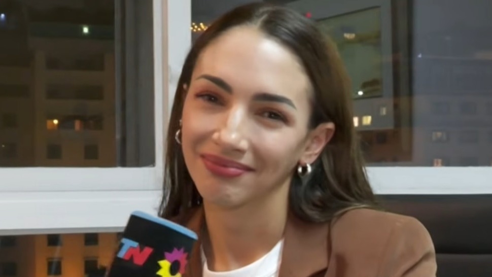 Thelma Fardín sobre Juan Darthés: “Fue una victoria personal enorme"