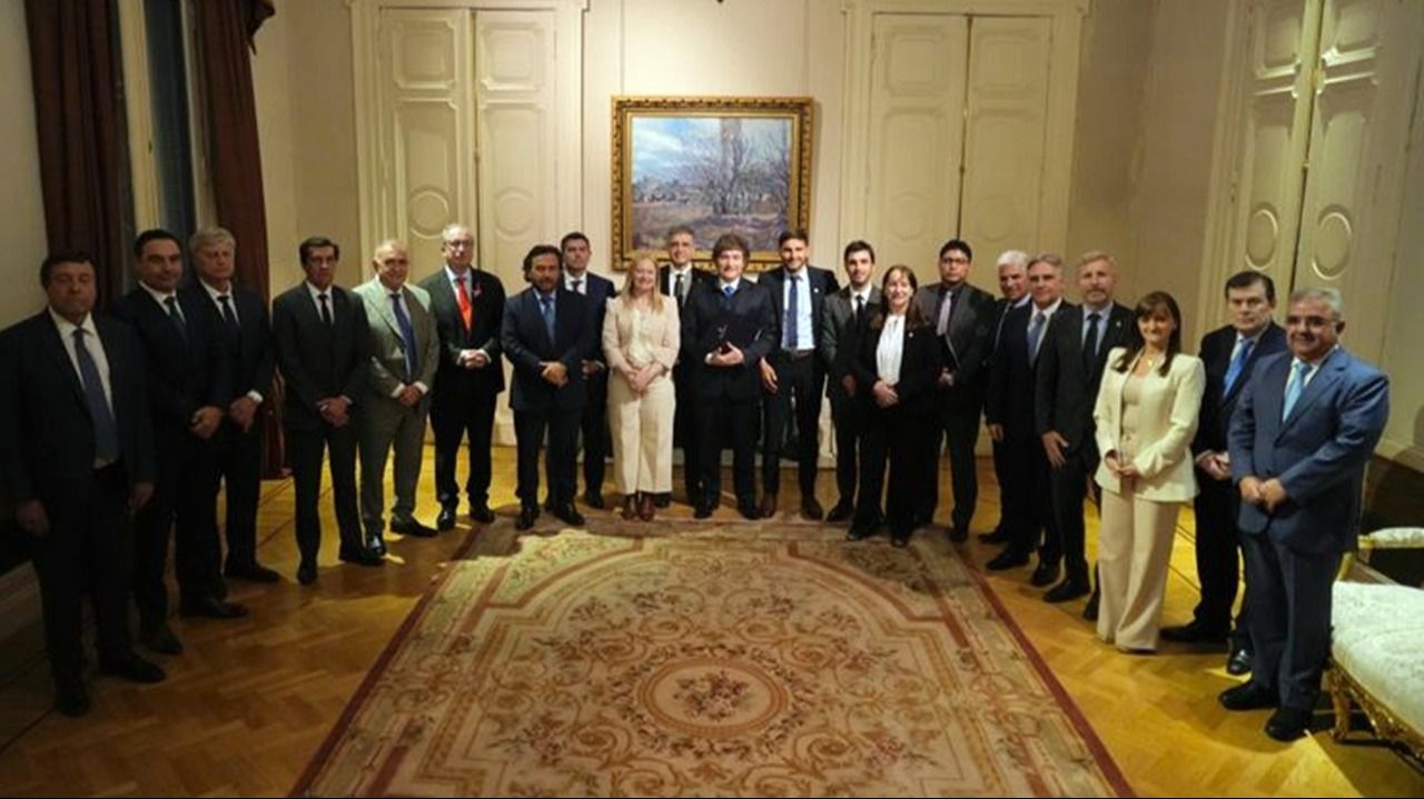 Quiénes lideran, suben y caen en el ránking de gobernadores