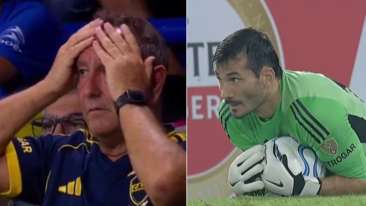  Boca perdió y estallaron las redes por los memes