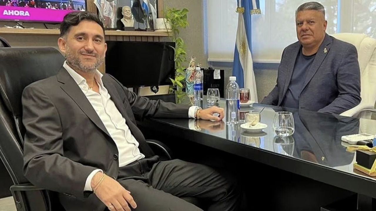 Pidieron la detención del financista ligado a la AFA por lavado de dinero