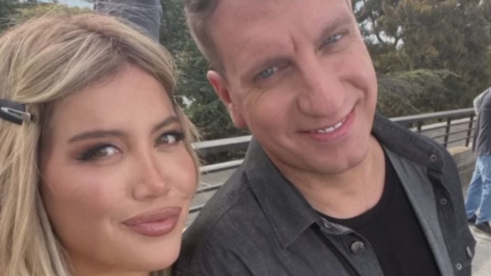 "Sigue enamorado": la íntima foto de Wanda Nara y Maxi López