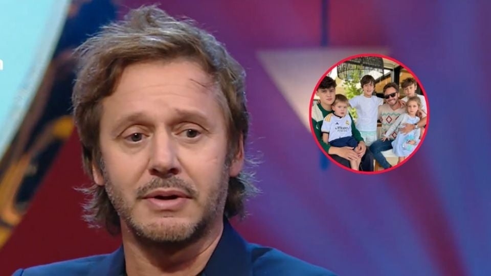 La dura confesión de Benjamín Vicuña que indignó a todo Chile