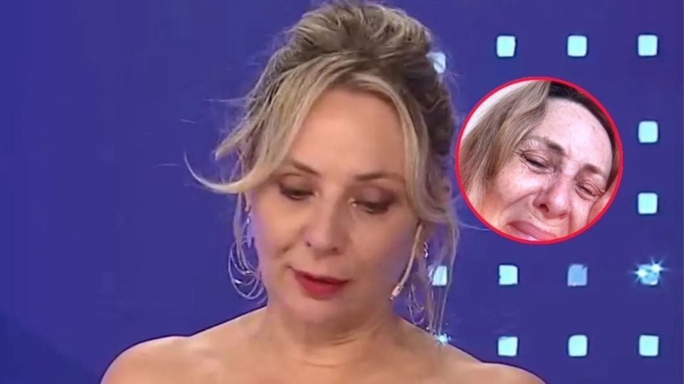 El dolor de Evelyn Von Brocke por la muerte de su papá: "No me quedan lágrimas"