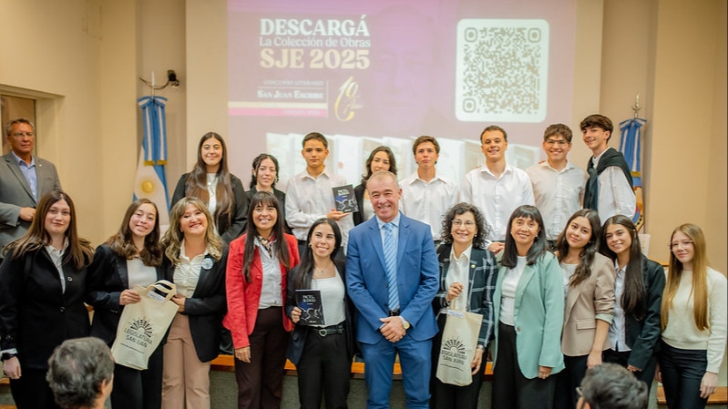 Con premios de hasta $700.000 lanzaron una nueva edición de "San Juan Escribe"