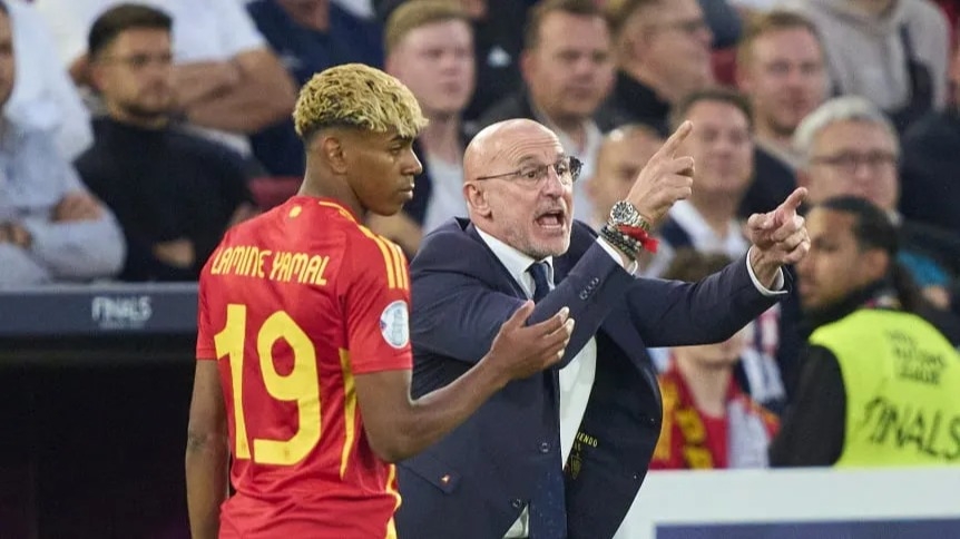 El entrenador de España confirmó que Lamine Yamal jugará el Mundial 2026