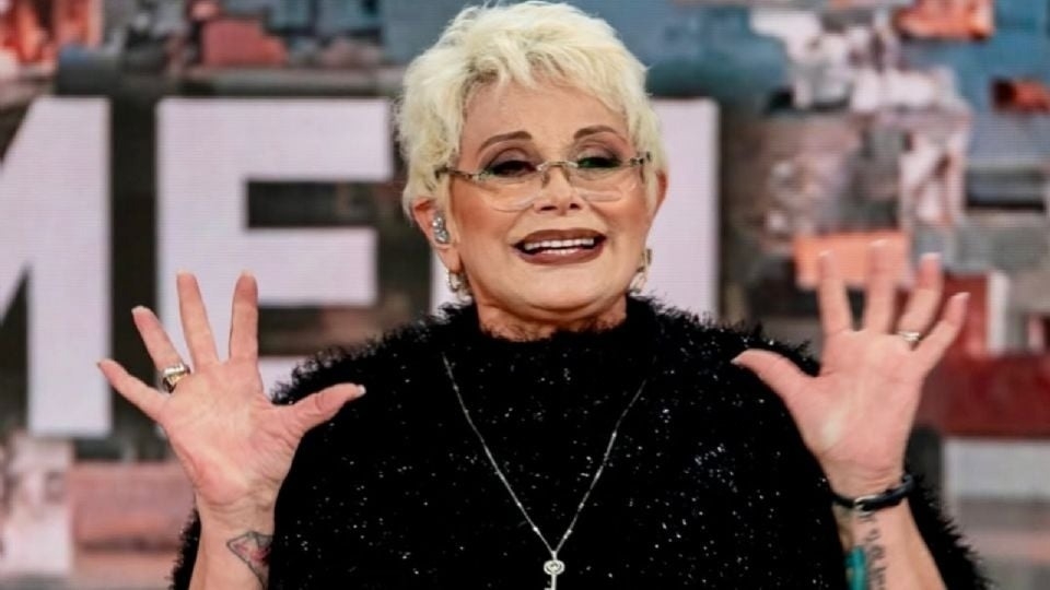 Carmen Barbieri y las condiciones que exige para volver a enamorarse
