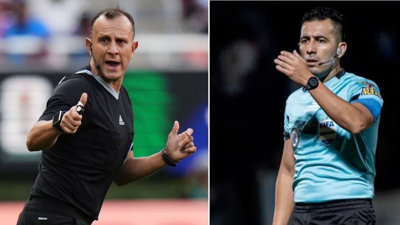 Definieron a los árbitros para los partidos playoffs del Torneo Apertura