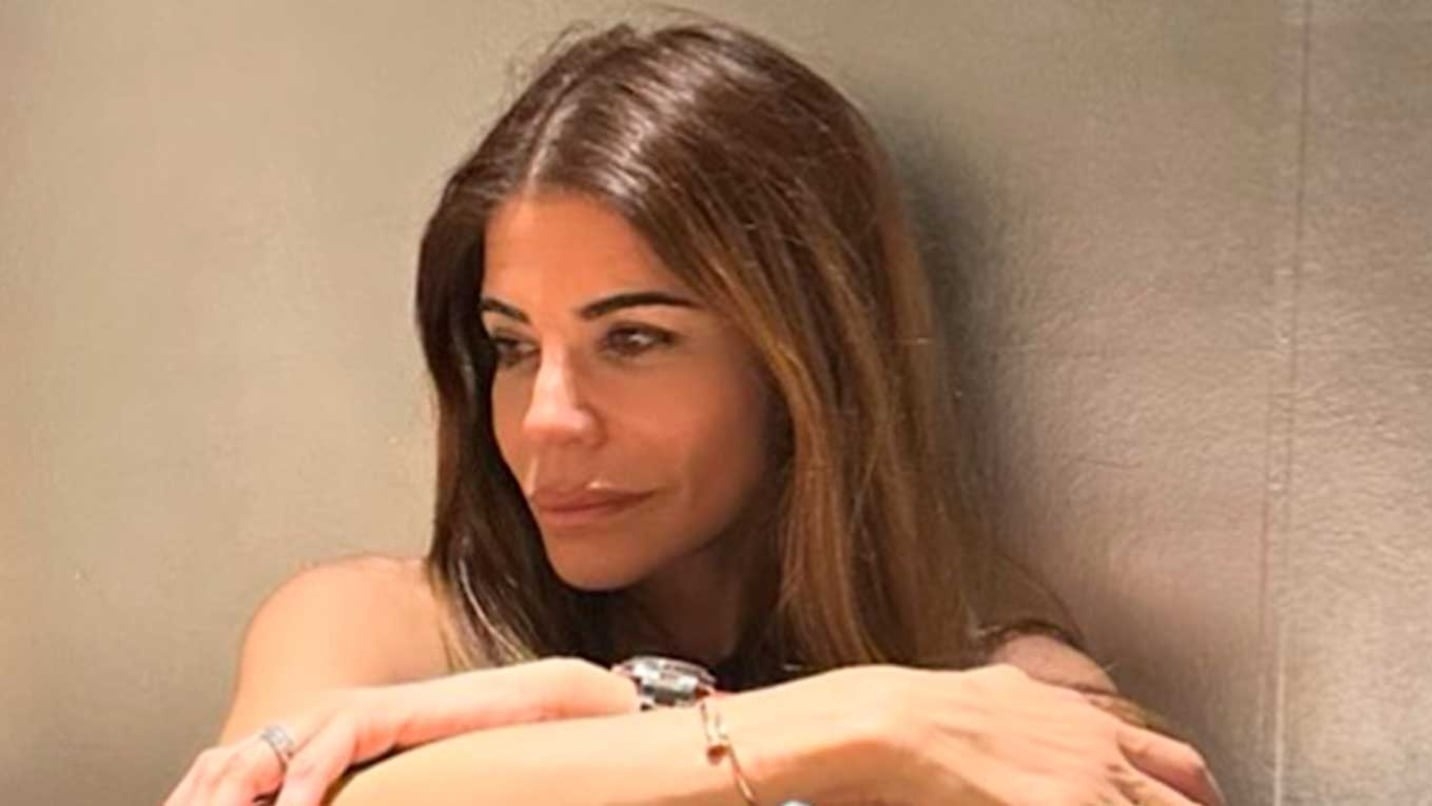 Zulemita Menem fue vista en el hospital y usando un andador: qué le pasó