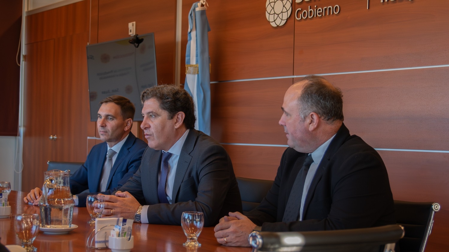 San Juan y Canadá afianzan vínculos para potenciar la oferta exportable