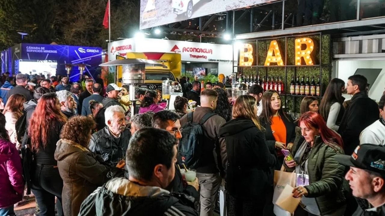 El sector gastronómico apuesta a un repunte con la feria minera en San Juan 