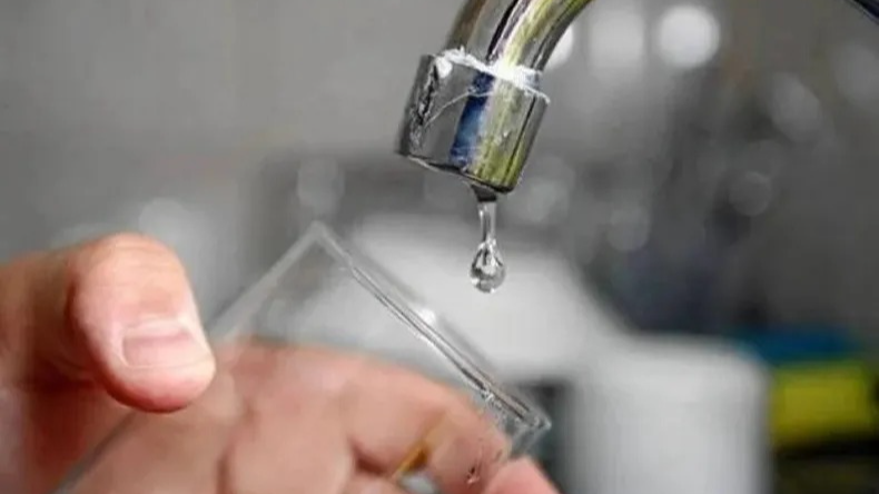 Alertan por posible cortes de agua potable por el viento Zonda