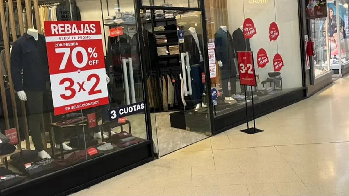 San Juan se suma al Shopping Fest con descuentos, 2x1 y cuotas sin interés