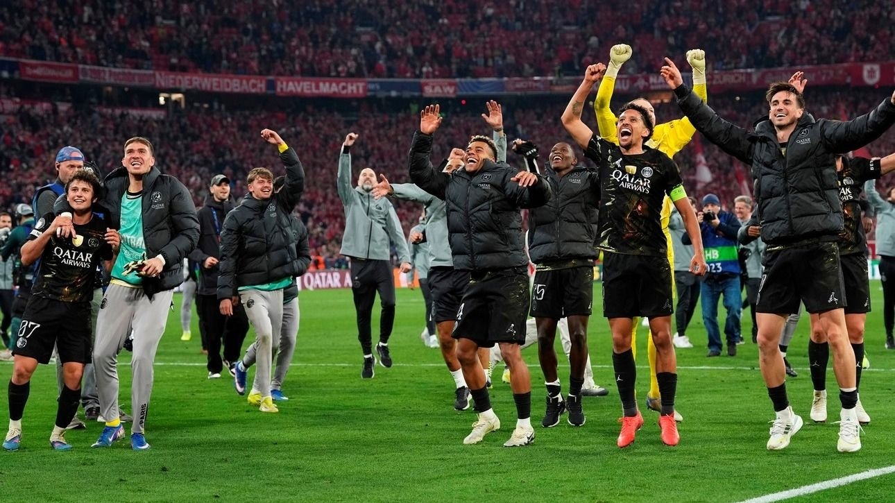 PSG eliminó a Bayern Múnich y definirá Liga de Campeones de Europa ante Arsenal 