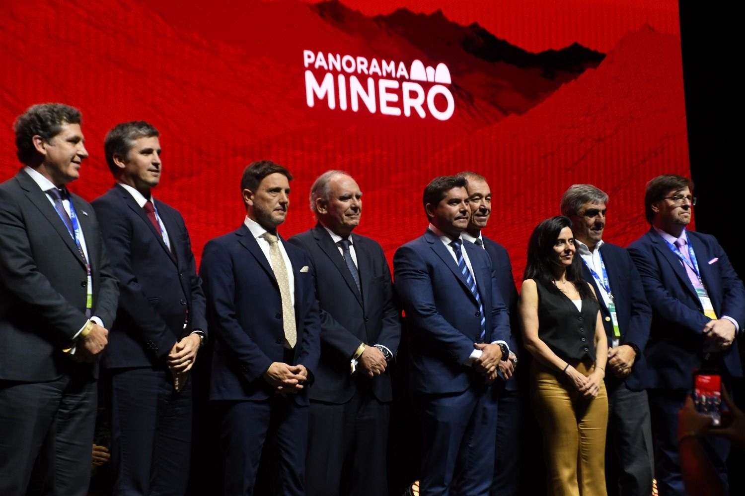 Expo Minera: San Juan se posiciona como el epicentro de la minería argentina