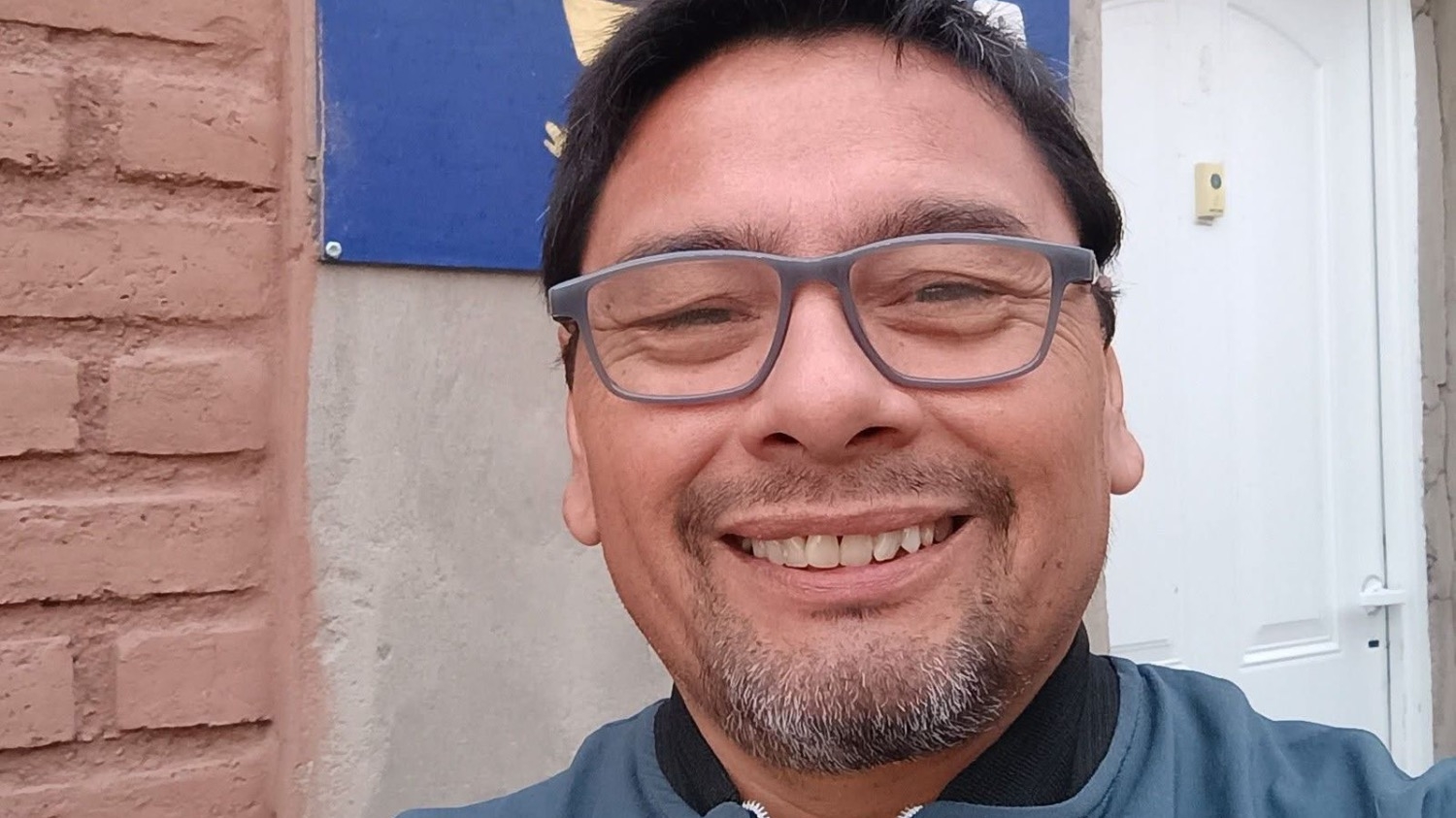 El dirigente político de Iglesia denunció hostigamiento por la Policía de Iglesia