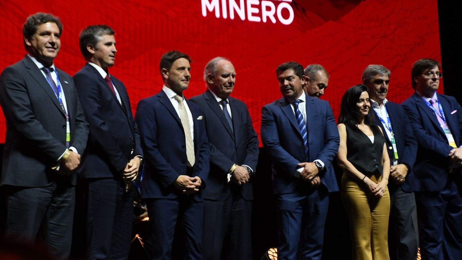 Para funcionarios y empresarios, el boom minero ya se vive en San Juan