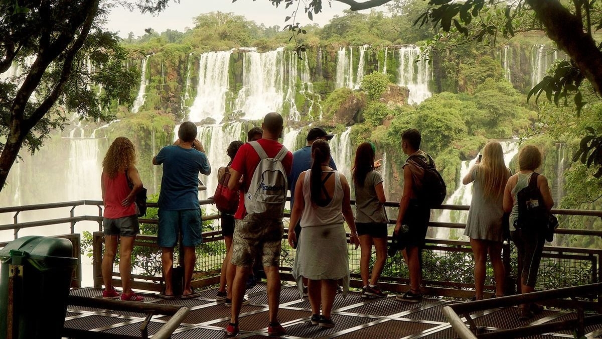 Justicia frena eventos en Iguazú para evitar daños ambientales