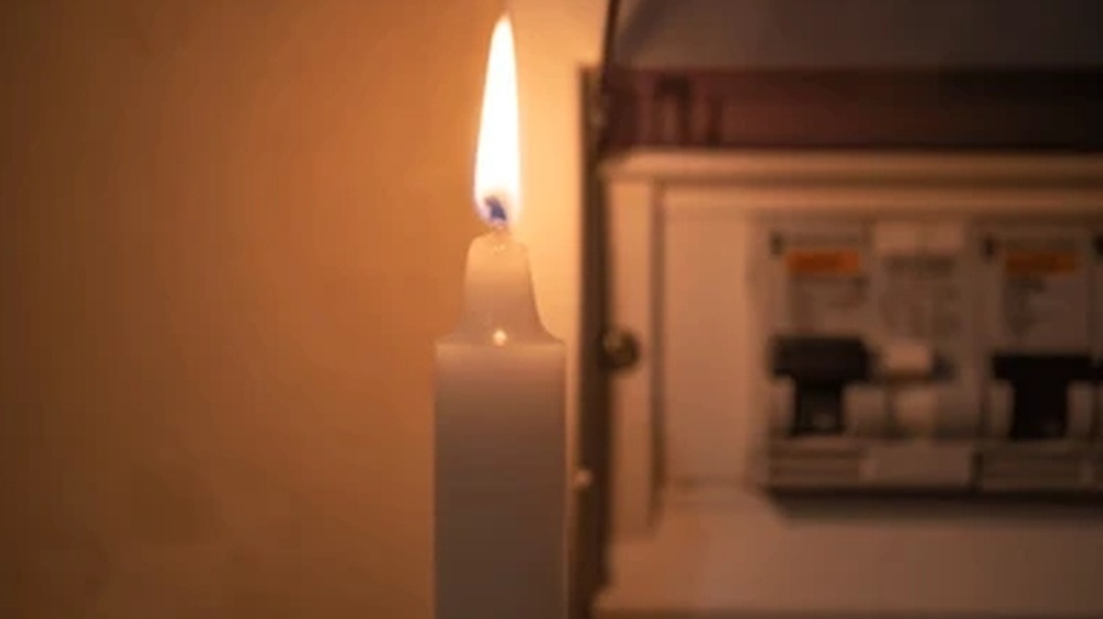 Por el Zonda, fallas en dos estaciones transformadoras dejaron sin luz a parte de San Juan