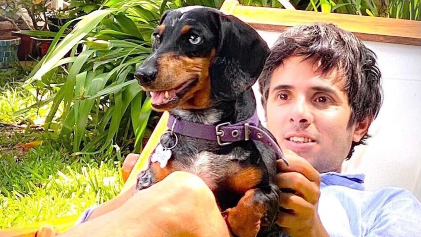 Verde y estilo inglés: la casa de Robertito Funes Ugarte donde vive con sus 10 perros