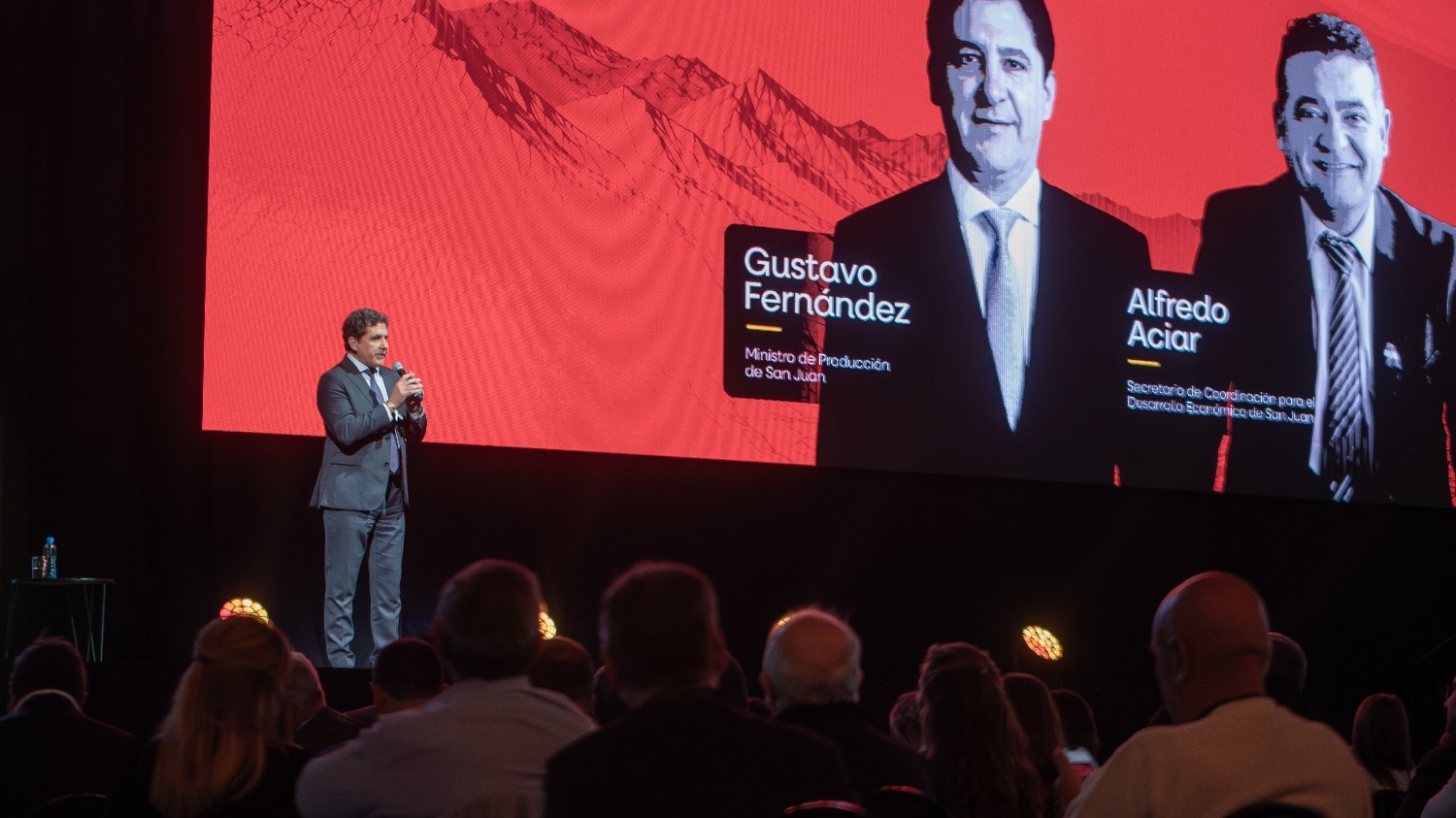 San Juan presentó la Zona Franca de Jáchal en la Expo Minera Internacional