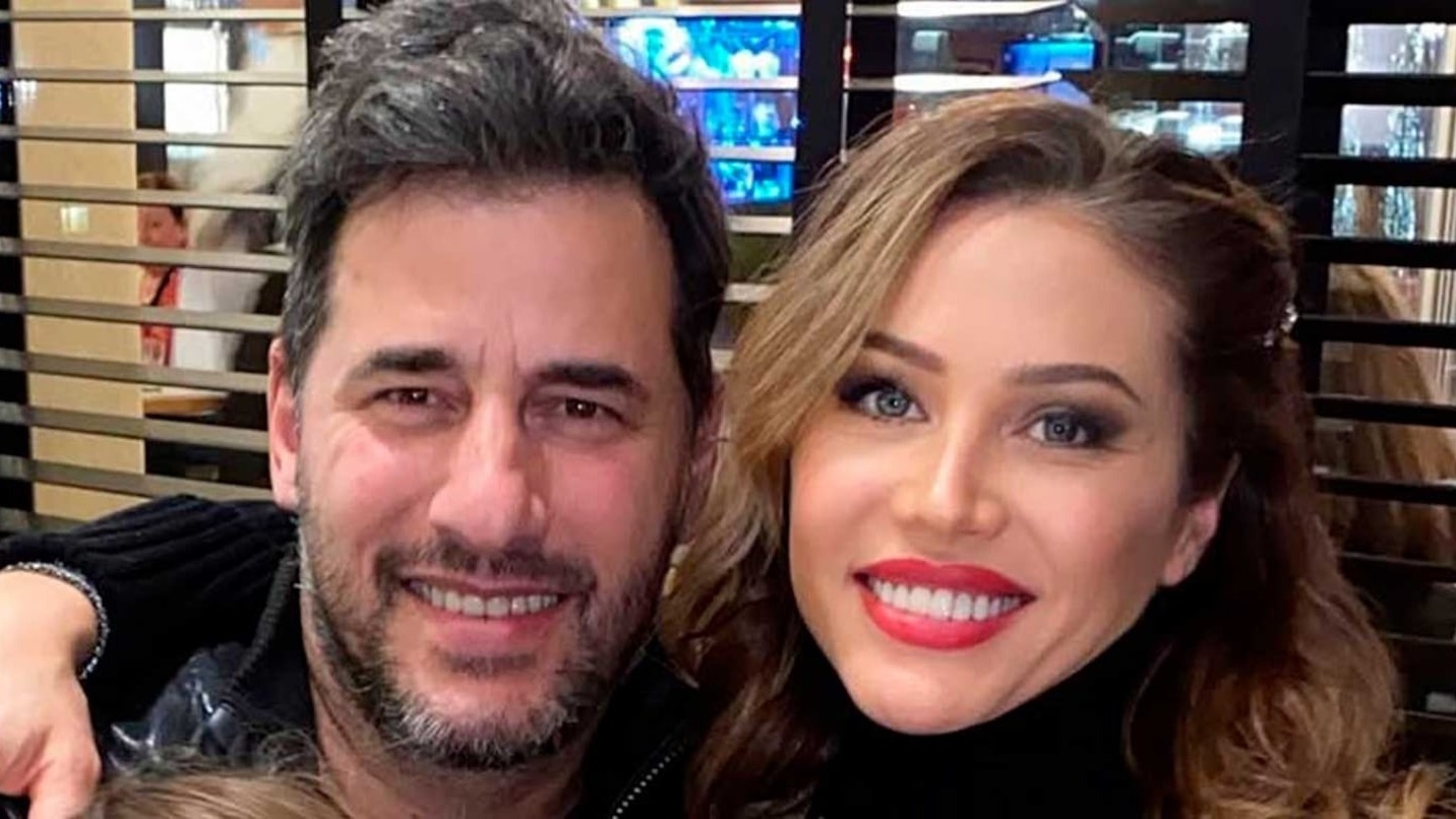 Salió a la luz cómo el ex de Adabel Guerrero descubrió las infidelidades
