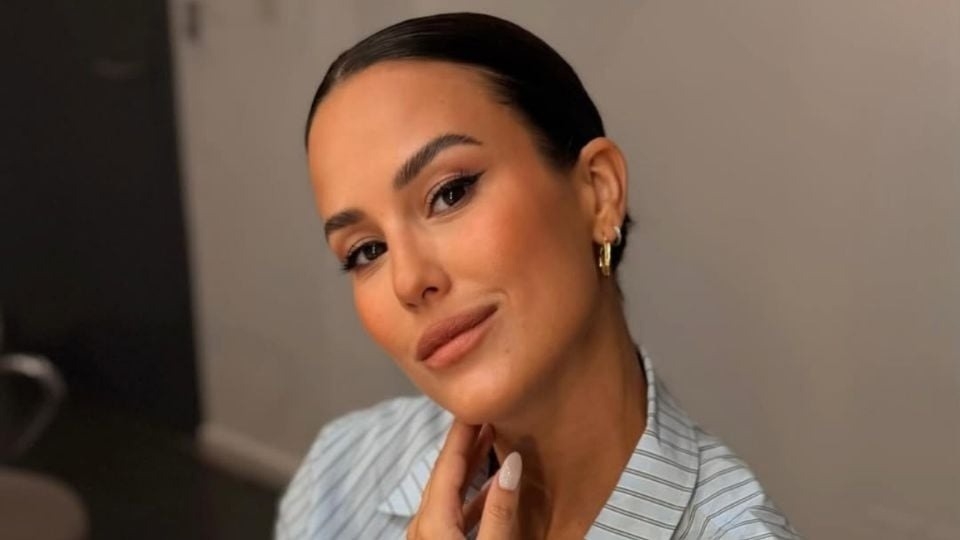 A poco tiempo de separarse, Luli Fernández presentó a su nuevo novio
