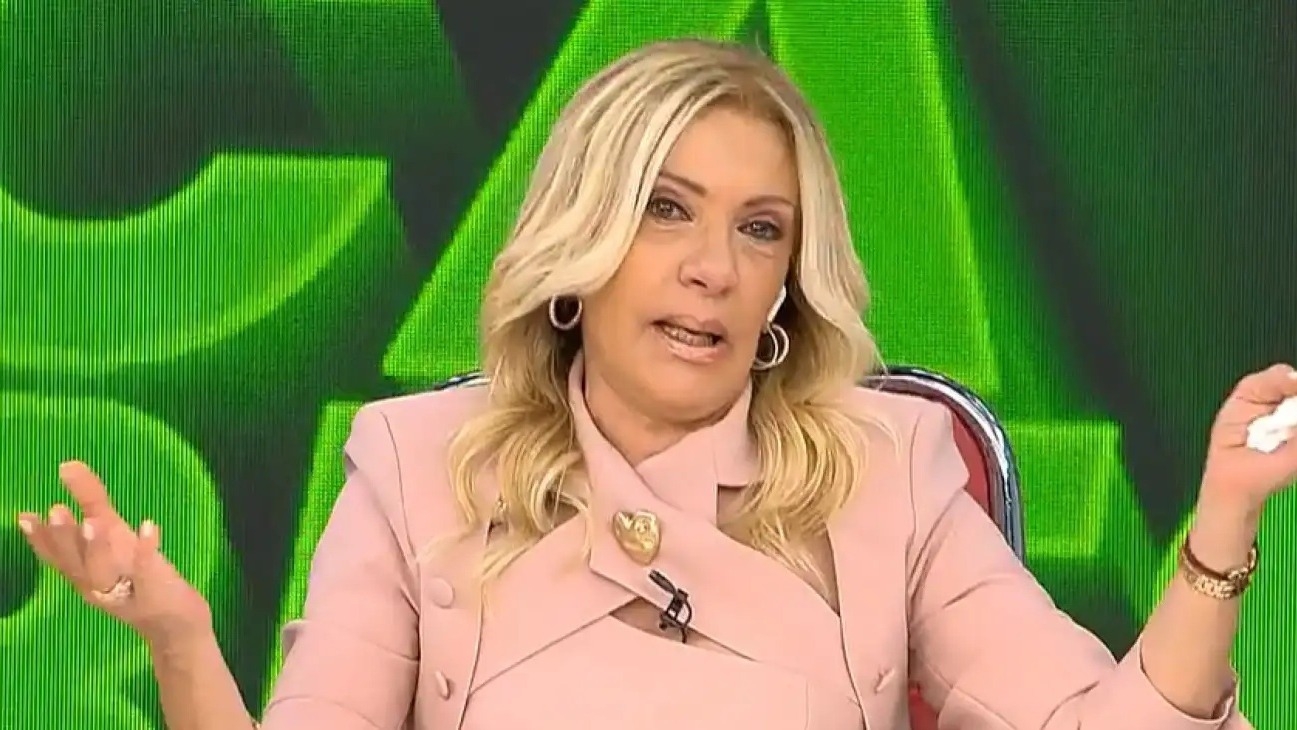 Susana Roccasalvo reveló qué mediática la atacó por fama: "Me pegó"