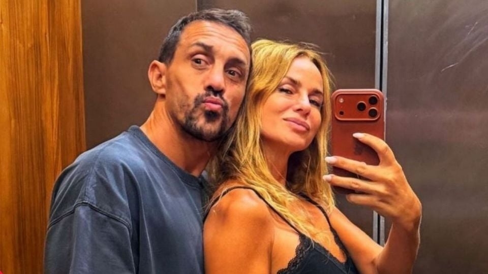 Pepe Chatruc contó qué hizo para que Sabrina Rojas fuera su novia