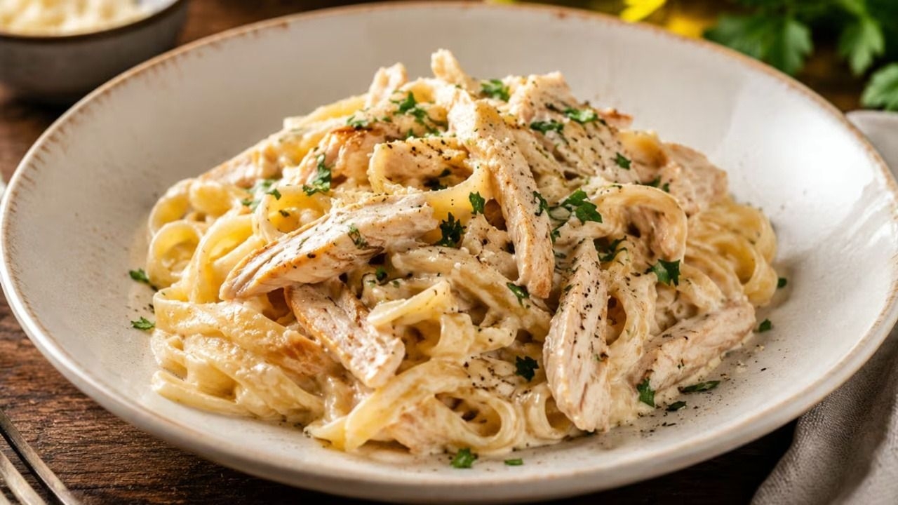 Cinco recetas fáciles para aprovechar el pollo sobrante