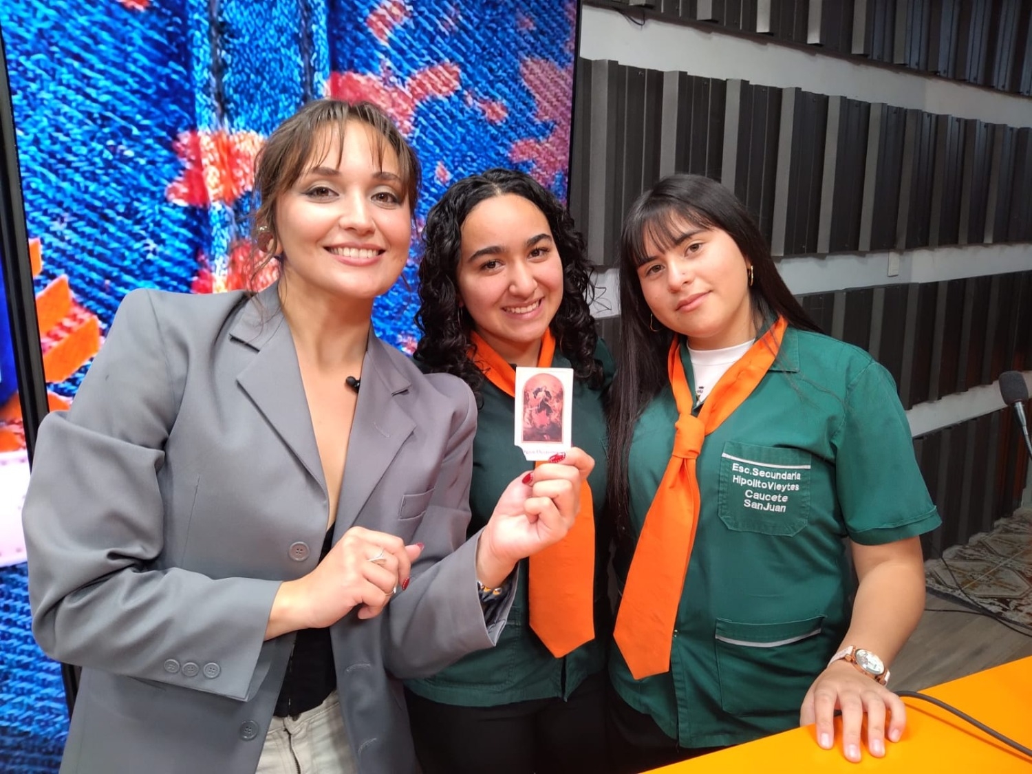 Escuelas de Caucete se enfrentaron en un intenso duelo en UPD 