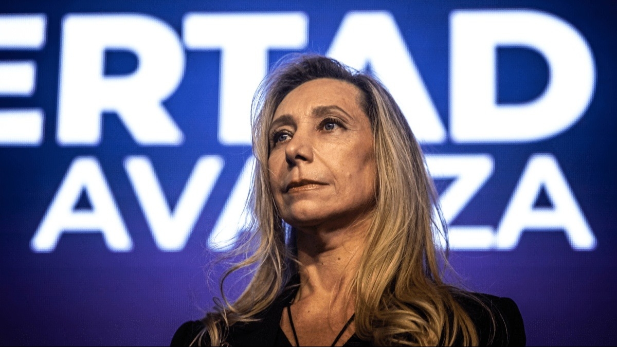 Karina Milei llegó a San Juan: su itinerario y el rol que cumplirá en la Feria Minera