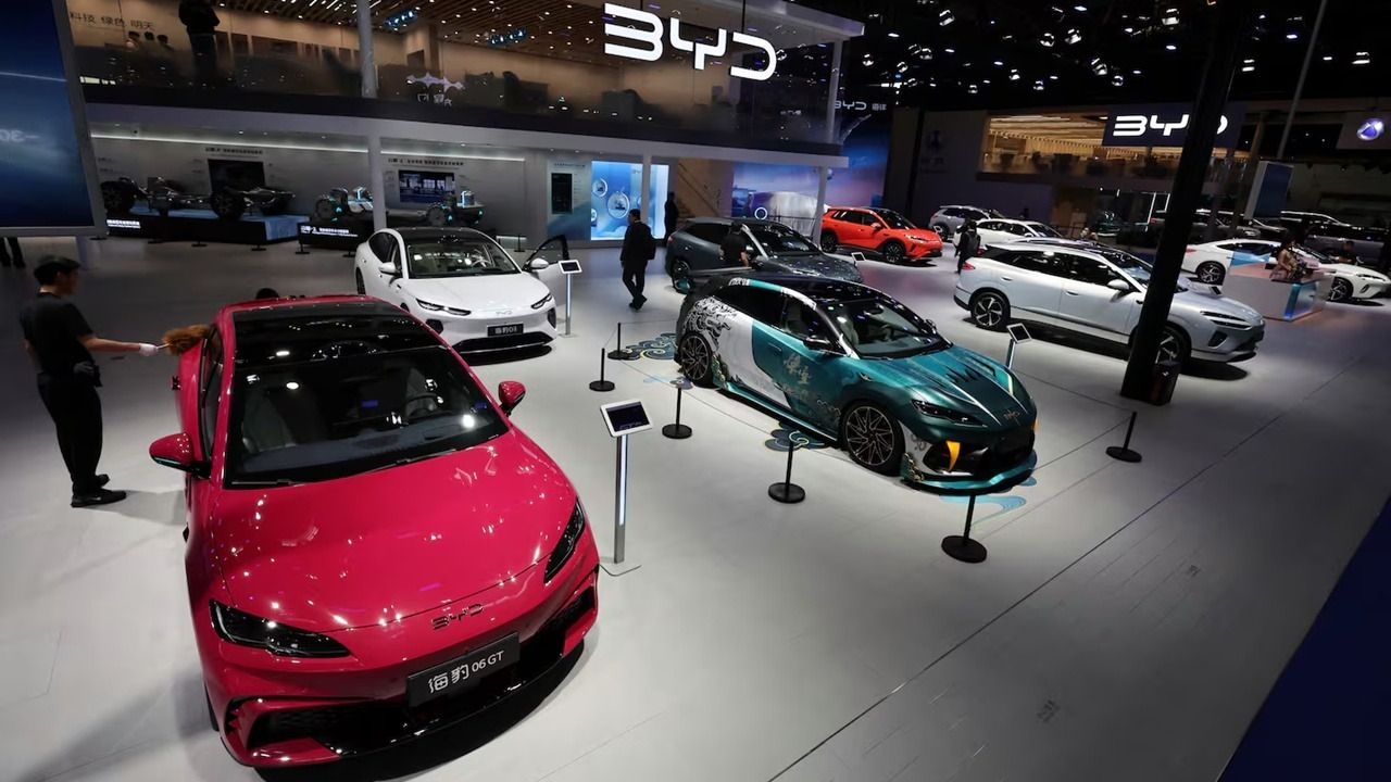 Llega la Expo Auto Chino por primera vez a Argentina